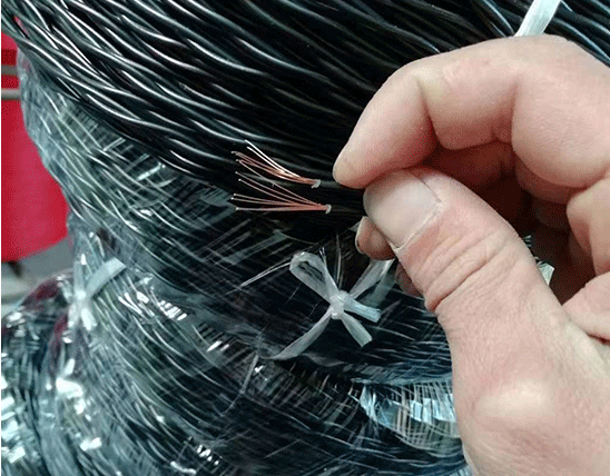 斗门矿用爆破母线的具体作用