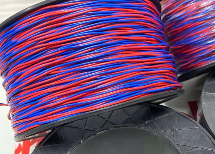 斗门隧道专用放炮线材质解密：隐藏在硬朗外表下的密保奥秘